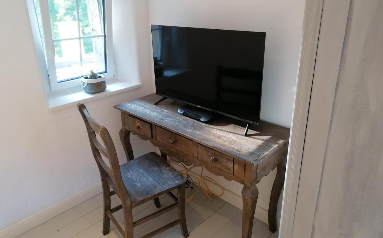 Marktleugast Ferienwohnungen Marienweiher מראה חיצוני תמונה